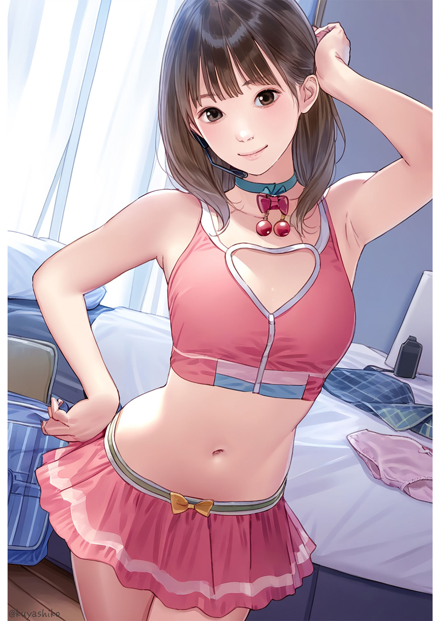 アイドルのパンツがどうしても見たい！2 画像5