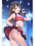 アイドルのパンツがどうしても見たい！2