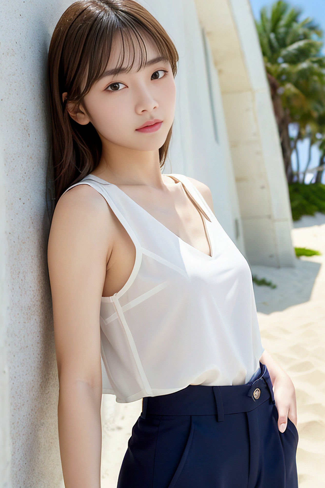 港区女子Hina - AI Girls Photo Collection_5