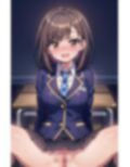 ぱつぱつブレザー女子のパツパツおまんこ128連発 画像1