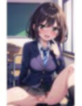 ぱつぱつブレザー女子のパツパツおまんこ128連発 画像2