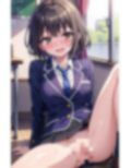 ぱつぱつブレザー女子のパツパツおまんこ128連発 画像4
