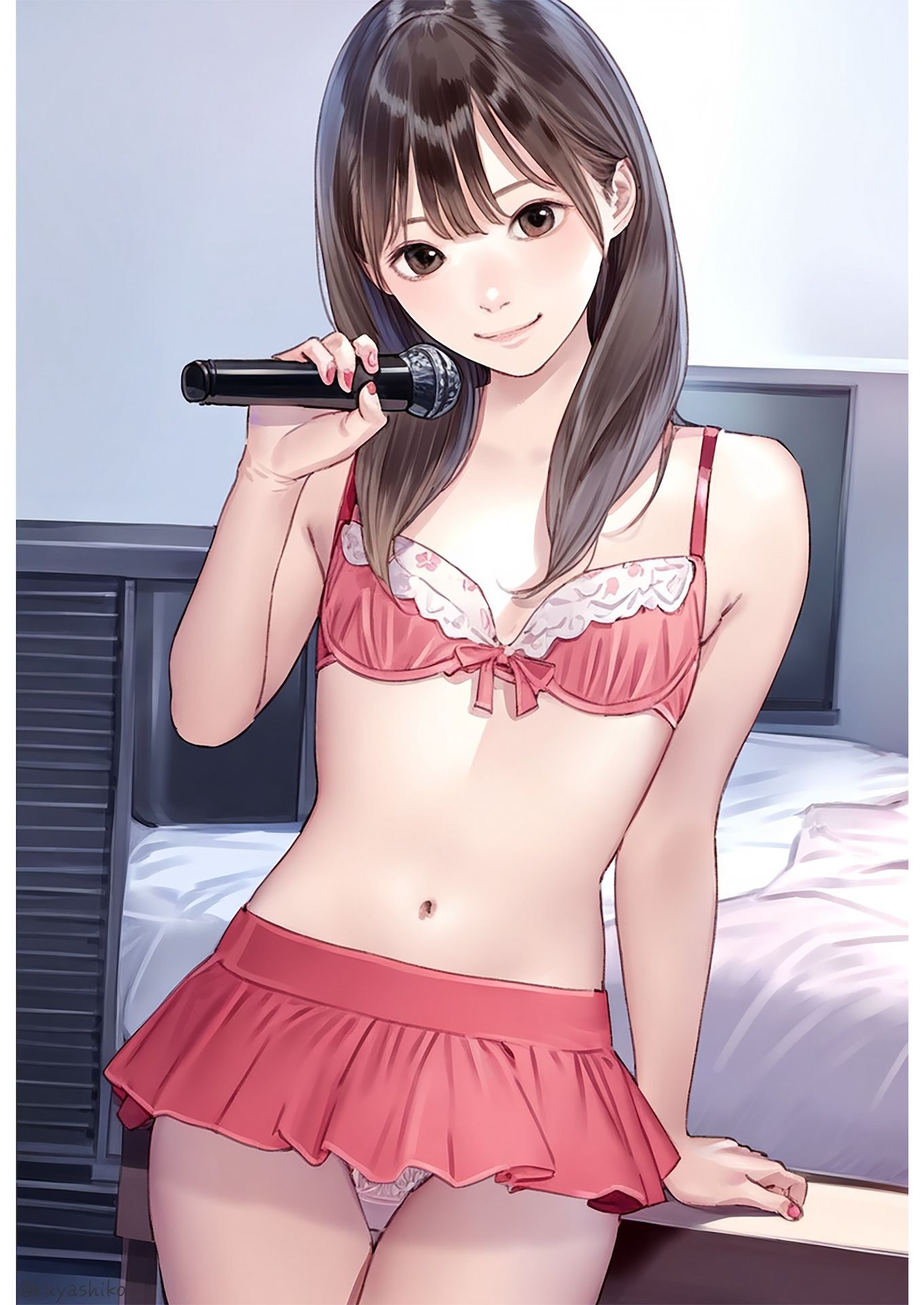 アイドルのパンツがどうしても見たい！3_2