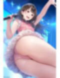 アイドルのパンツがどうしても見たい！3