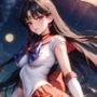 美少女戦士マーズ 敗北の処女喪失SEX