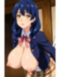 食〇のソ〇マ 田〇恵 CG集 画像1