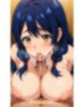 食〇のソ〇マ 田〇恵 CG集 画像8