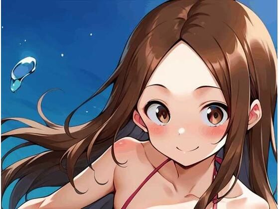 高◯さんの放課後[Youto-AI]