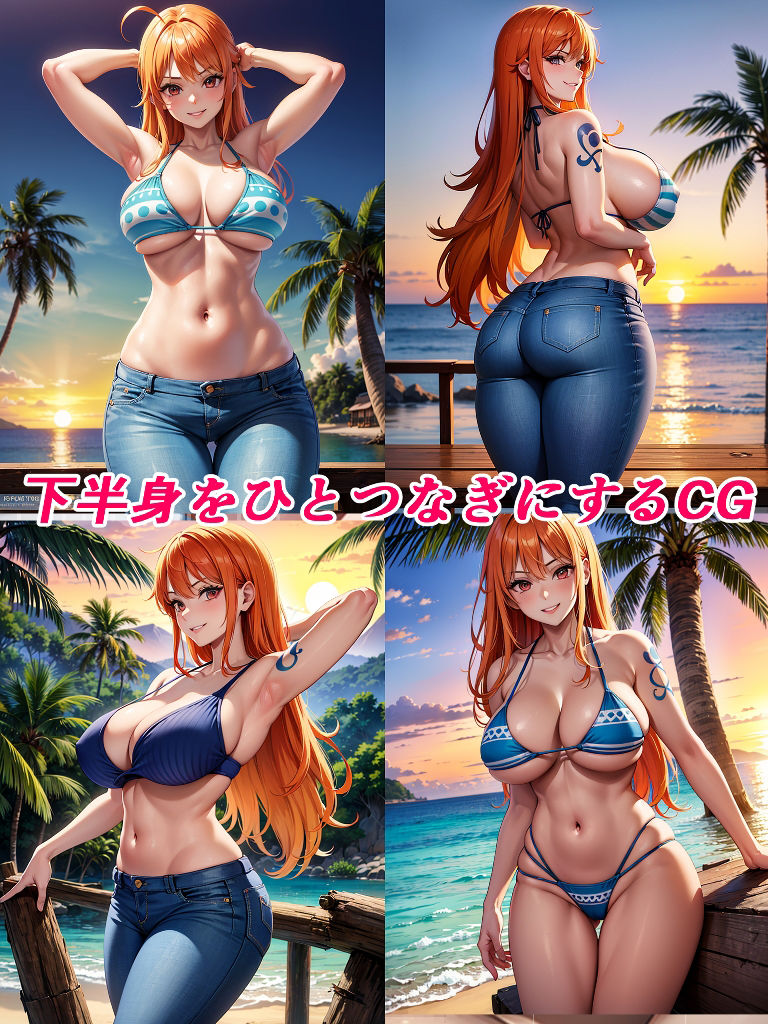 ひと夏の甘いひととき（CG・おまけマンガ27p） 画像4