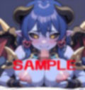 アスタロット様のえっちなCG集