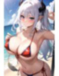 サキュバス 魅魔 succubus 020号 138枚 水着特集 画像3