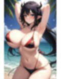 サキュバス 魅魔 succubus 020号 138枚 水着特集 画像4