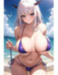 サキュバス 魅魔 succubus 020号 138枚 水着特集 画像7