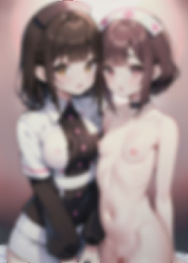 セフレ2人とコスプレエッチ！強●3Pに！7