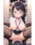 むっちむち女上司がおっぱいハラスメントをしてくる 画像3