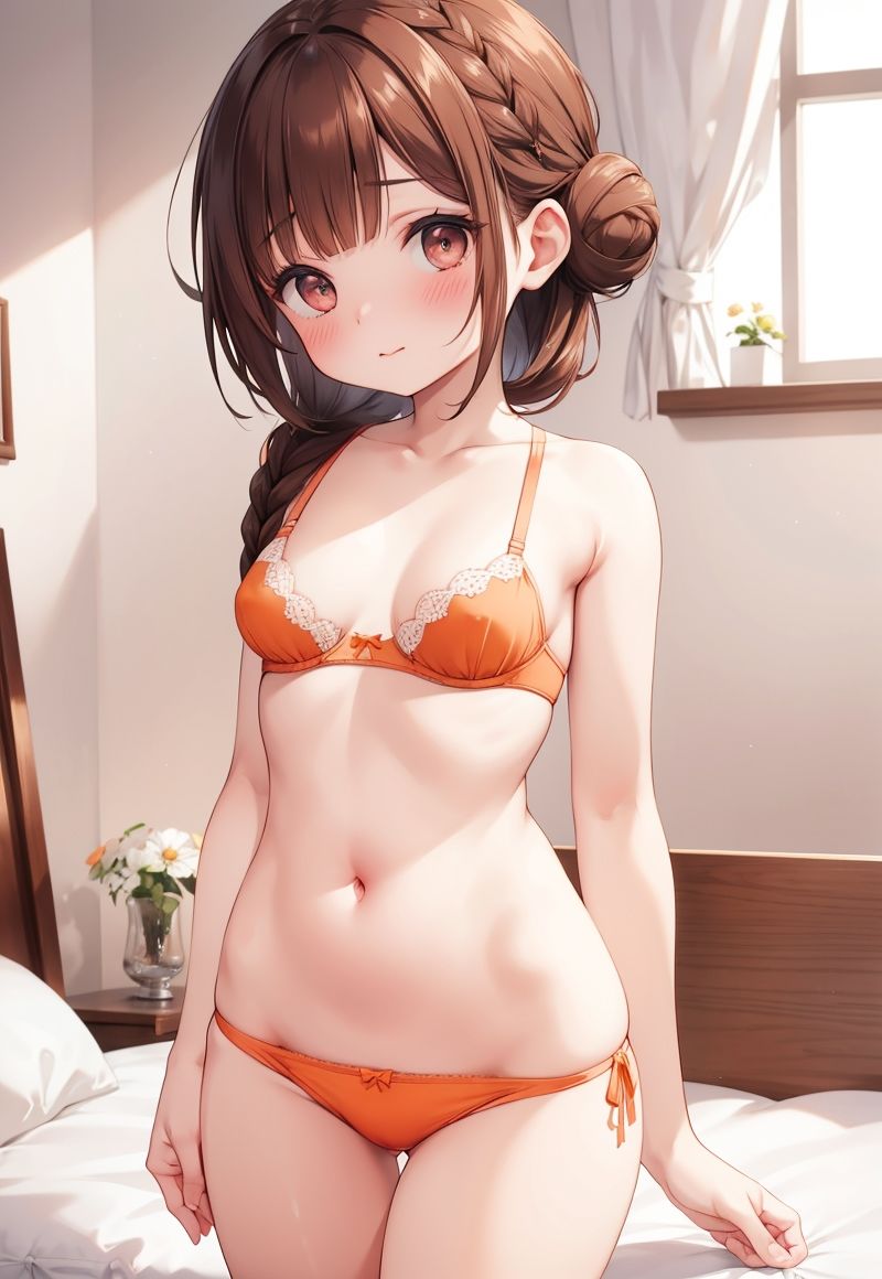 下着の女の子（2） 画像2