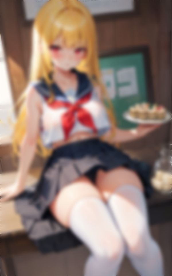 スイーツと私どっちから食べる？VOL.2_2