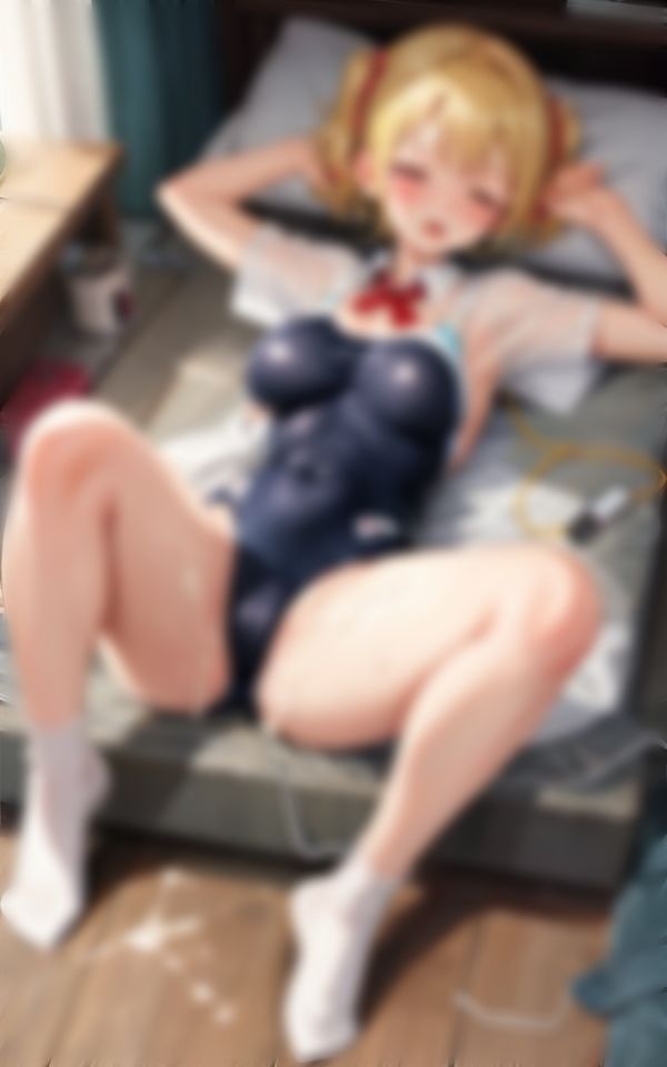 制服×スク水×ぶっかけVOL.2 画像5