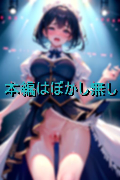 言いなり地下アイドル★過激セクハラオーディション_1