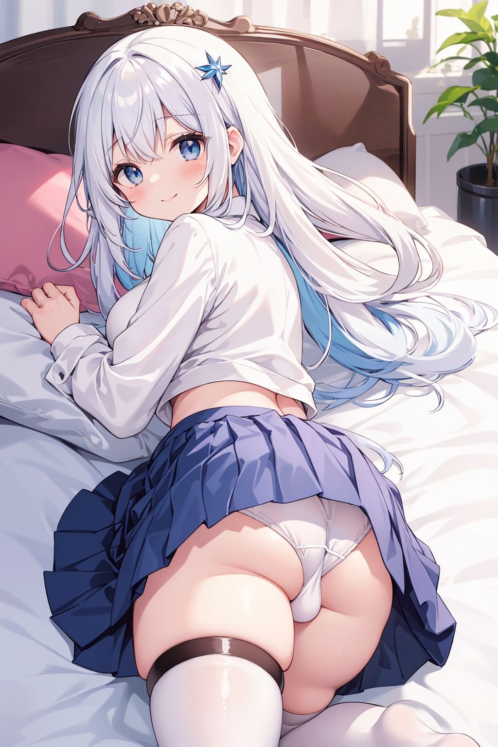 ちょっとHな天使の誘惑 サンプル画像 3