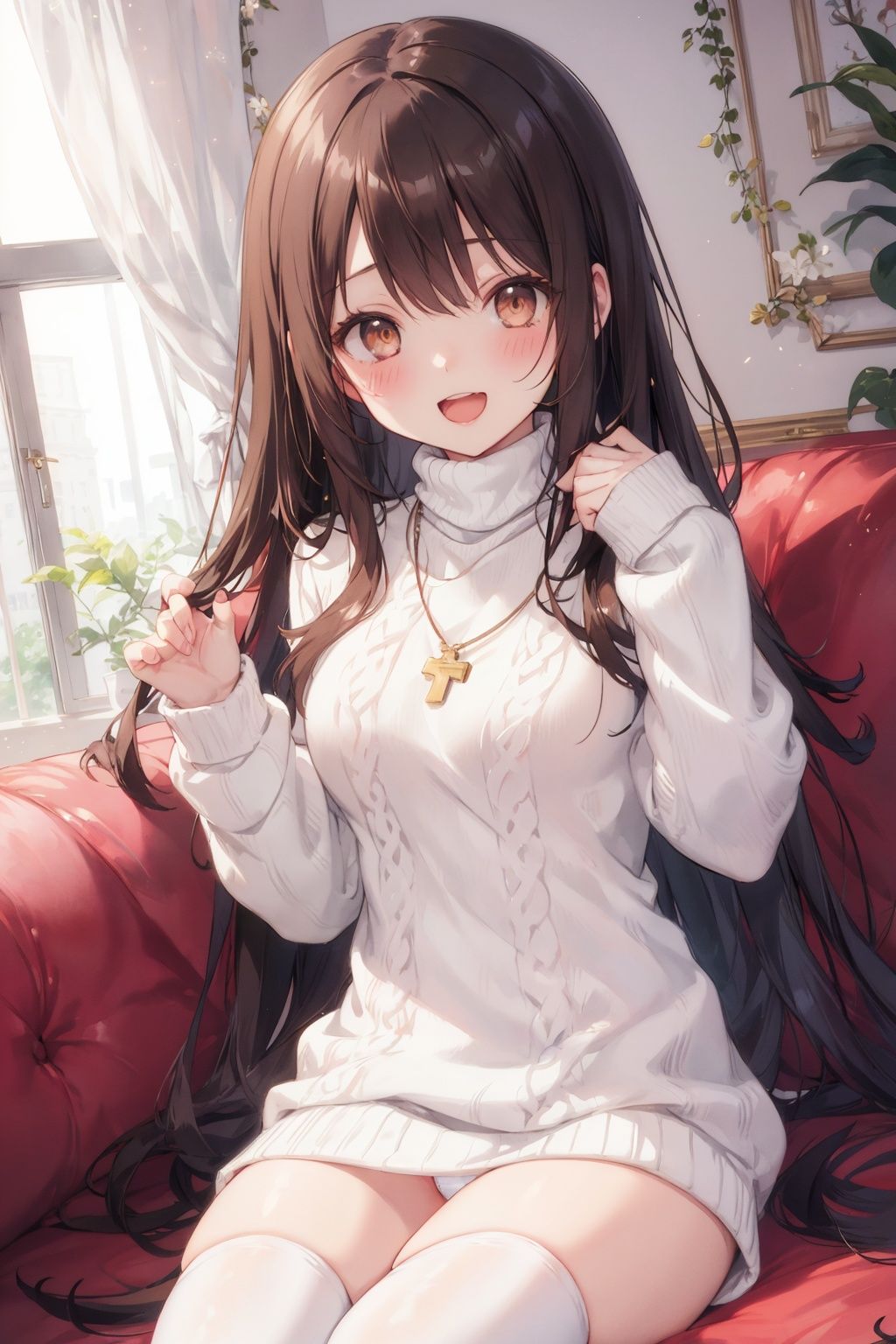 ちょっとHな天使の誘惑 サンプル画像 4