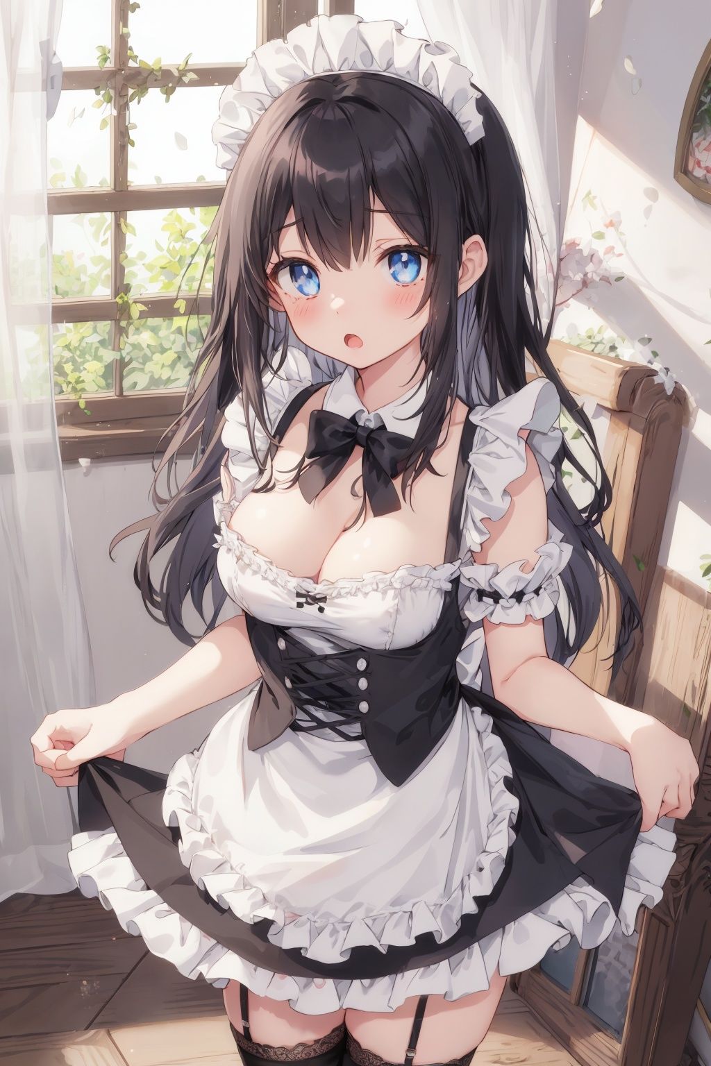 ちょっとHな天使の誘惑 サンプル画像 6