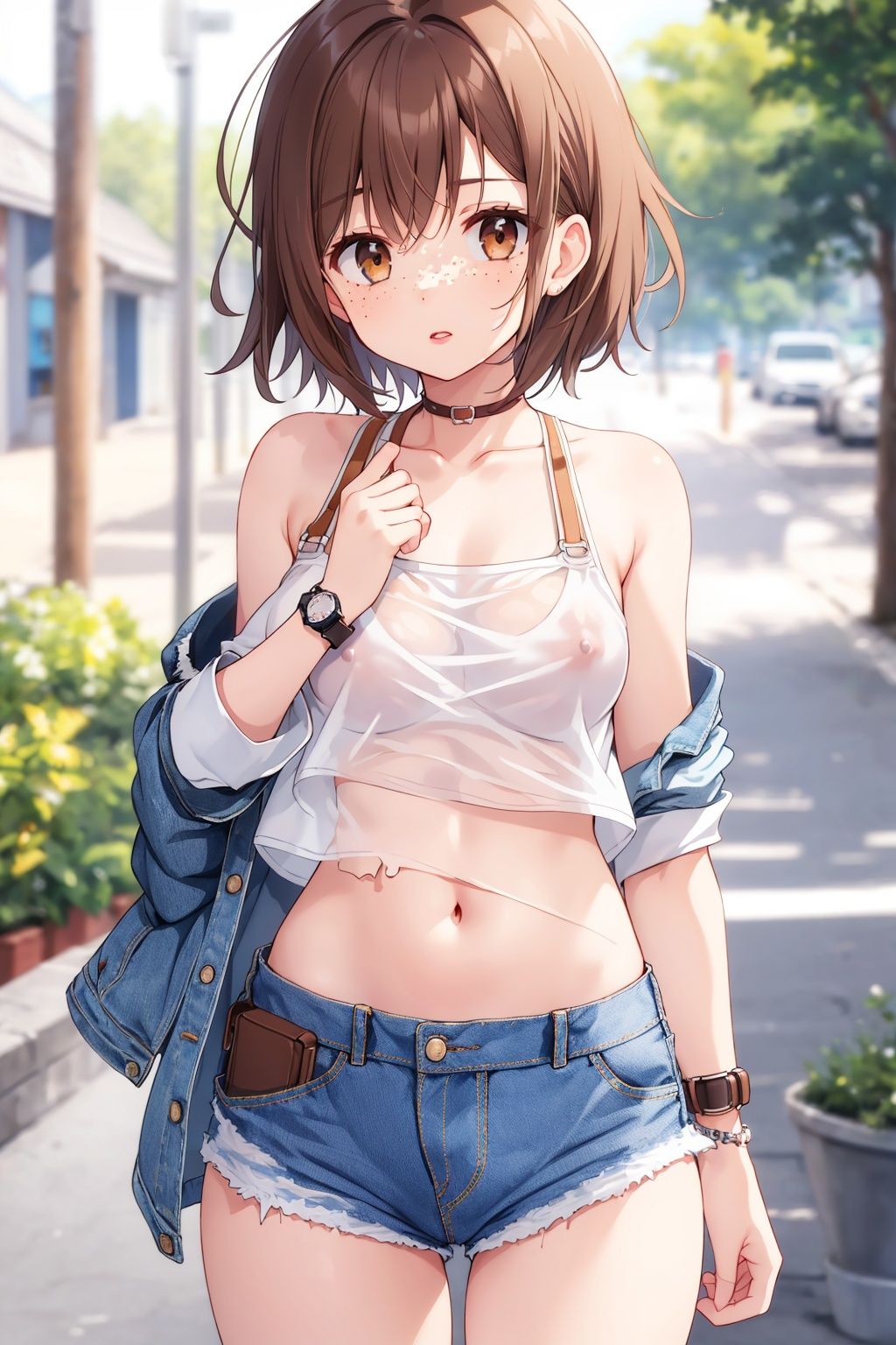 ちょっとHな天使の誘惑 サンプル画像 7