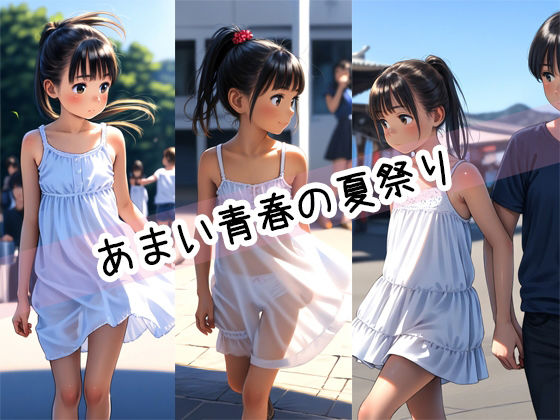 【最凶最悪の少女たちの夏まつり】陰キャ男衆の遅れてきた青春_2