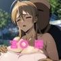 学〇黙示録HIGHSCHOOL OF THE DEADパロディ作品（宮〇 麗）