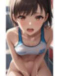 ピチピチユニフォームのエッチな誘惑 色々アツくなってるんですけど！ 画像5