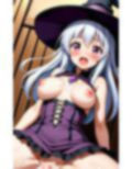 ドジっ子魔法使いのエッチな休日 いっぱい気持ちいい事したいよね！ 画像3