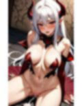 サキュバスにいっぱい出してみた！ これじゃ満足できないゾ！ 画像5