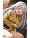 ギャルの着物がエロ過ぎる 着物きたけど何かエッチな気分になっちゃうね！ 画像3