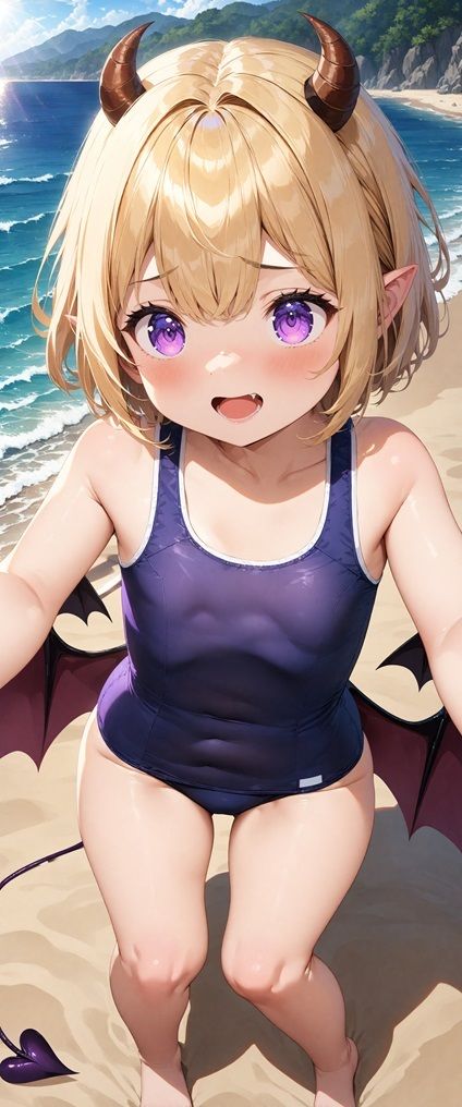 淫魔summer〜エロエロせっくすあんぐる〜_7