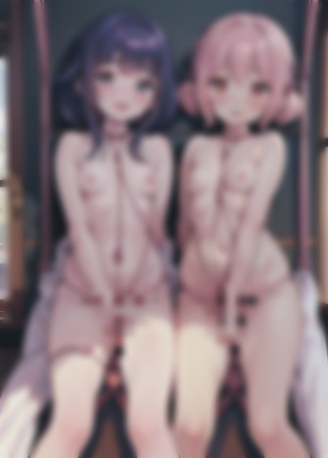 女の子をまとめて縛って強●...嫌がる女の子をまとめてぶち●す！ 画像8