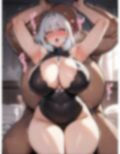 キモデブに寝取られた彼女