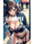 街に出没男根狙うセクシーランジェリー熟女痴女たち 画像3