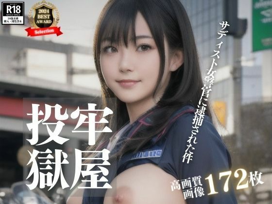 路駐で切符を切られてイライラしたらサディスティックな女警官に逮捕されてしまった件。まさかそのまま身体調査と言う名目で逆に遊ばれまくって誘惑されるなんて・・・！！！5