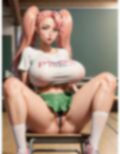 学〇黙示録HIGHSCHOOL OF THE DEADパロディ作品（高〇沙耶）