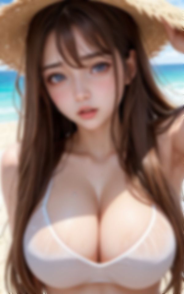 あざといしぐさで男を挑発してくる淫乱お姉さんコレクション 画像1