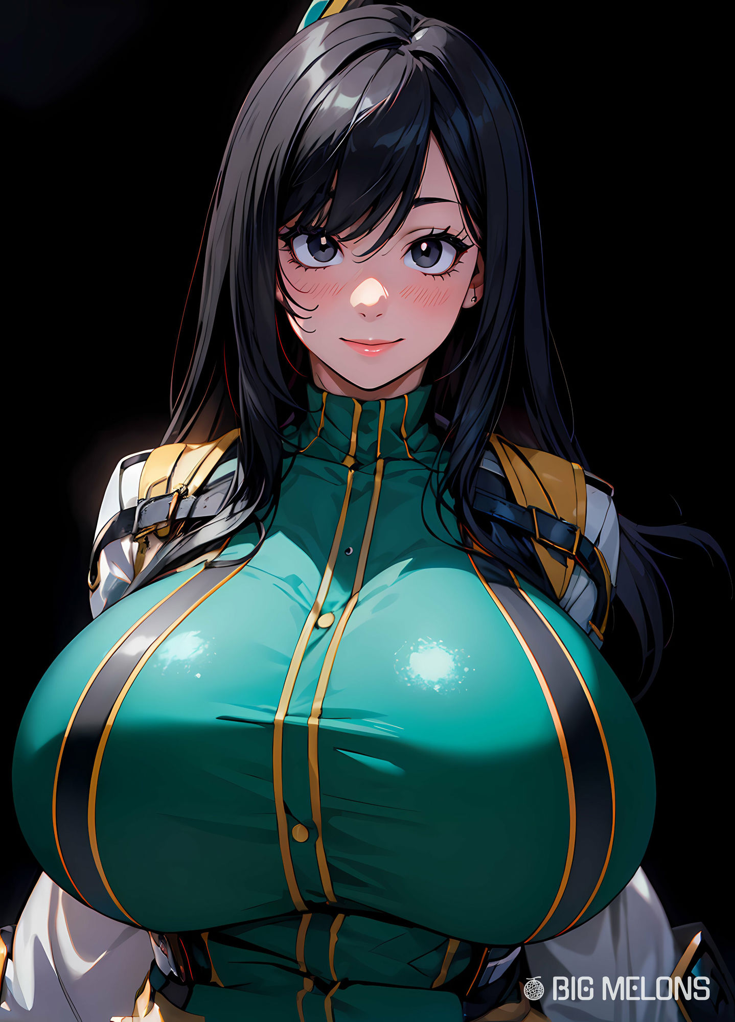 BIG MELONS series HEROガールズ ＃01 画像10