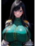BIG MELONS series HEROガールズ ＃01