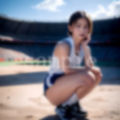 Sayaの変態日記/スポーツシリーズ/陸上競技編