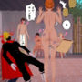 ナ〇の強烈幸せパンチ〜パイズリフェラやぱふぱふ手コキ