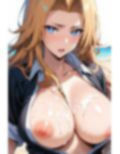 ブリーチ 乱菊 画像1