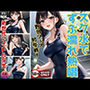 野外フェス初参戦！ 新世代アイドルがスク水でずぶ濡れ熱唱！