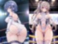 AIアイドル美少女プロレスラーCG集 Vol.14 女の子勝ちシチュ特集［1/2］ 画像5