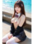 topless girl， in beach， etc... 画像2