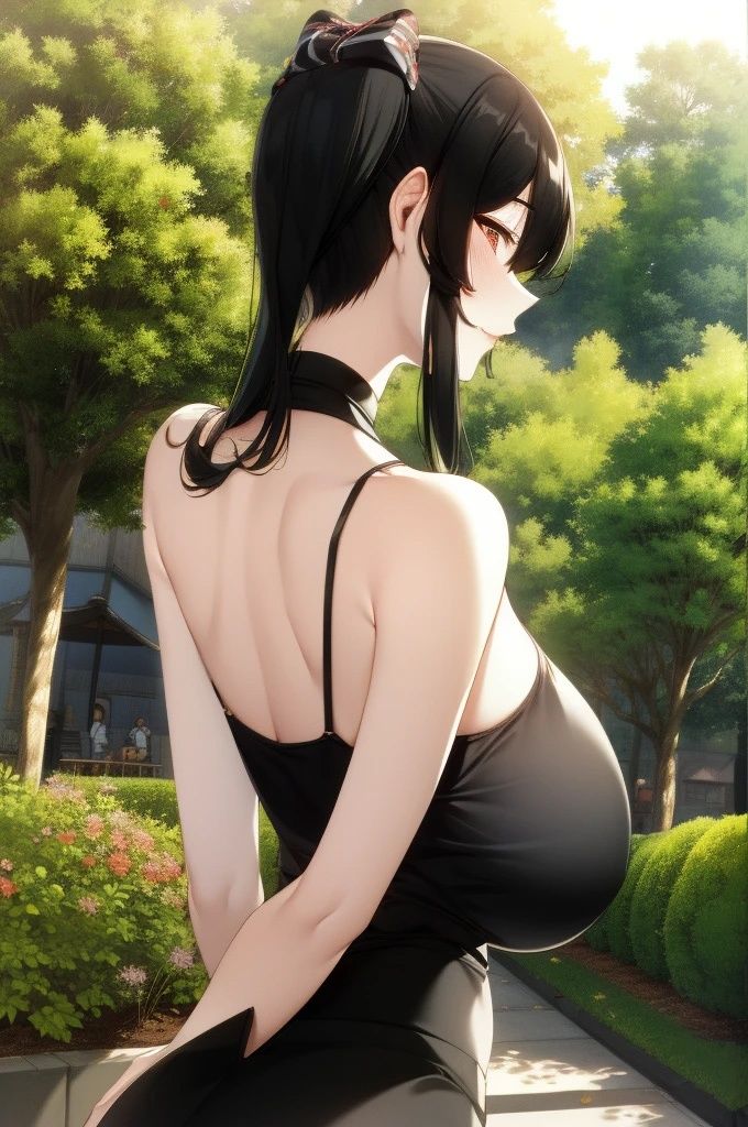 巨乳美女【妄想イラスト美女図鑑vol.96】 画像3