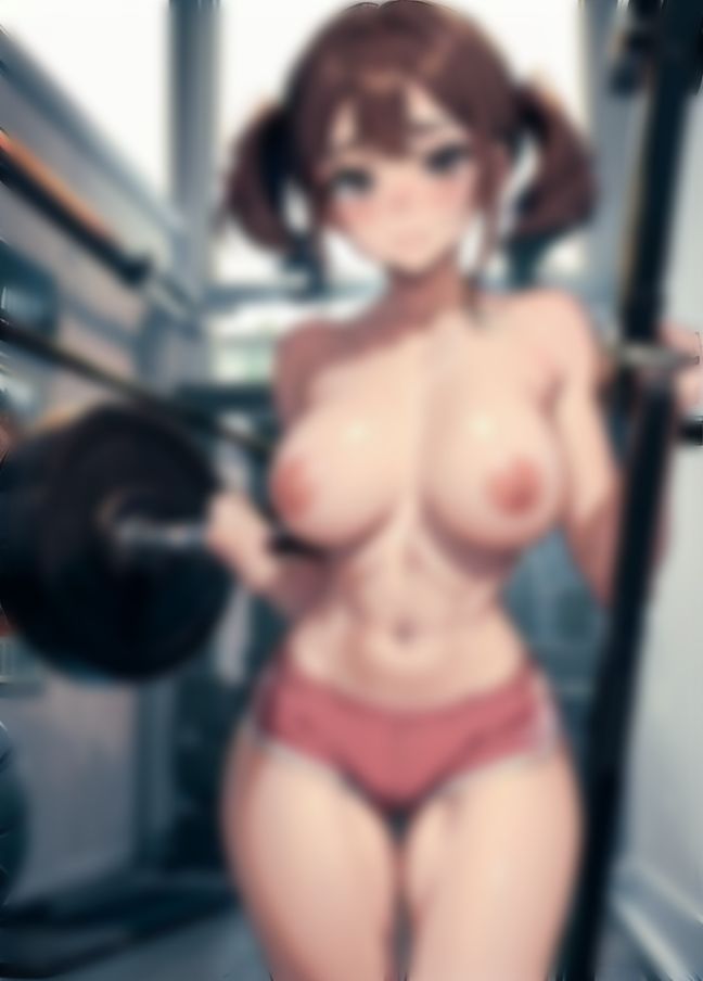 筋肉ではなくエロを鍛える女たち 画像4